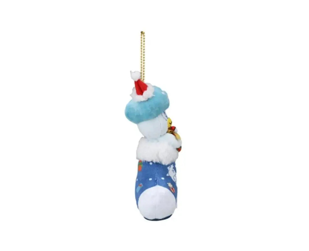 Pokemon Paldea’s Christmas Market Quaxly Mascot - Anime & Video Games