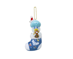 Pokemon Paldea’s Christmas Market Quaxly Mascot - Anime & Video Games