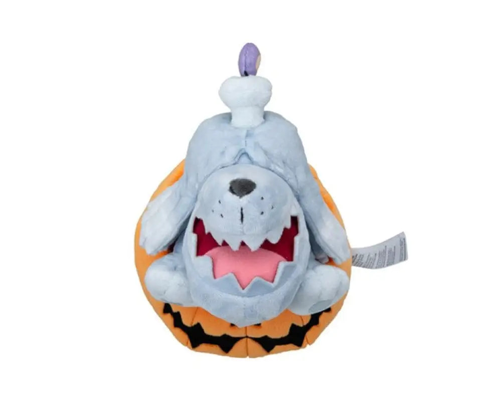 Pokemon Paldea Spooky Halloween Greavard Plush - ANIME & VIDEO GAMES