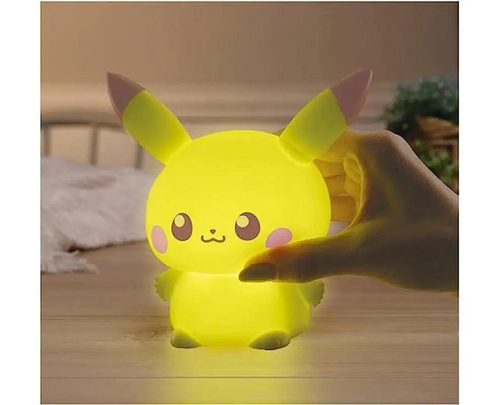 Pokemon Pikachu Squishy Table Light - ANIME & VIDEO GAMES