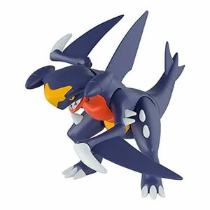 Pokemon Plastic Model Collection 48 Select Series Garchomp - Kit