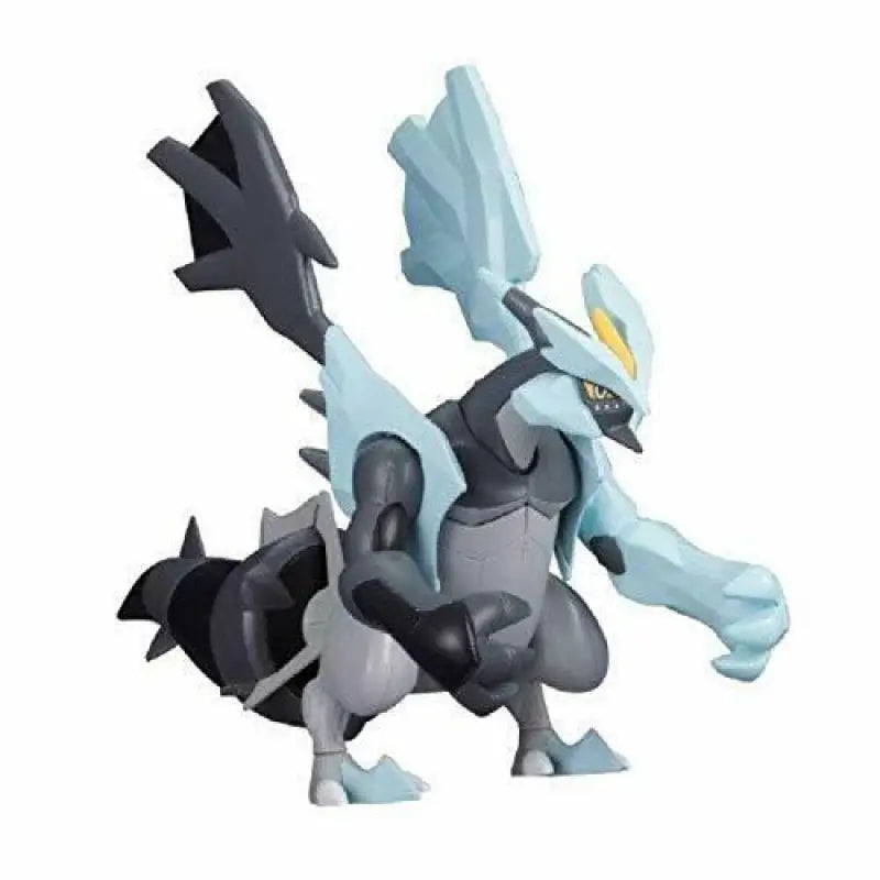 Pokemon Plastic Model Collection Black Kyurem - Kit