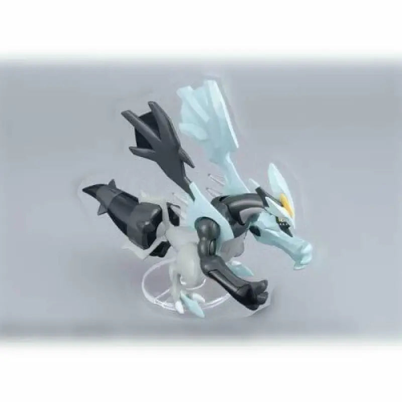 Pokemon Plastic Model Collection Black Kyurem - Kit