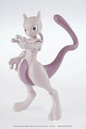 Pokemon Plastic Model Collection Mewtwo - Kit