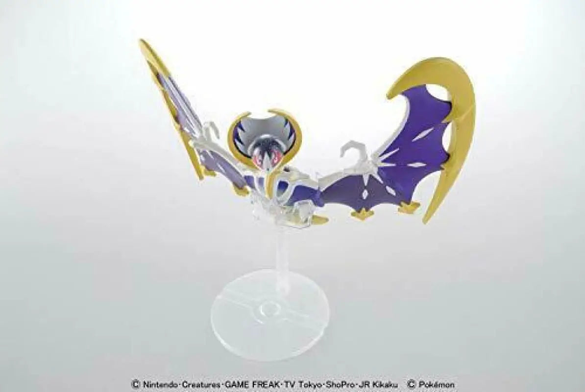 Pokemon Plastic Model Collection Select Series Lunala - Kit