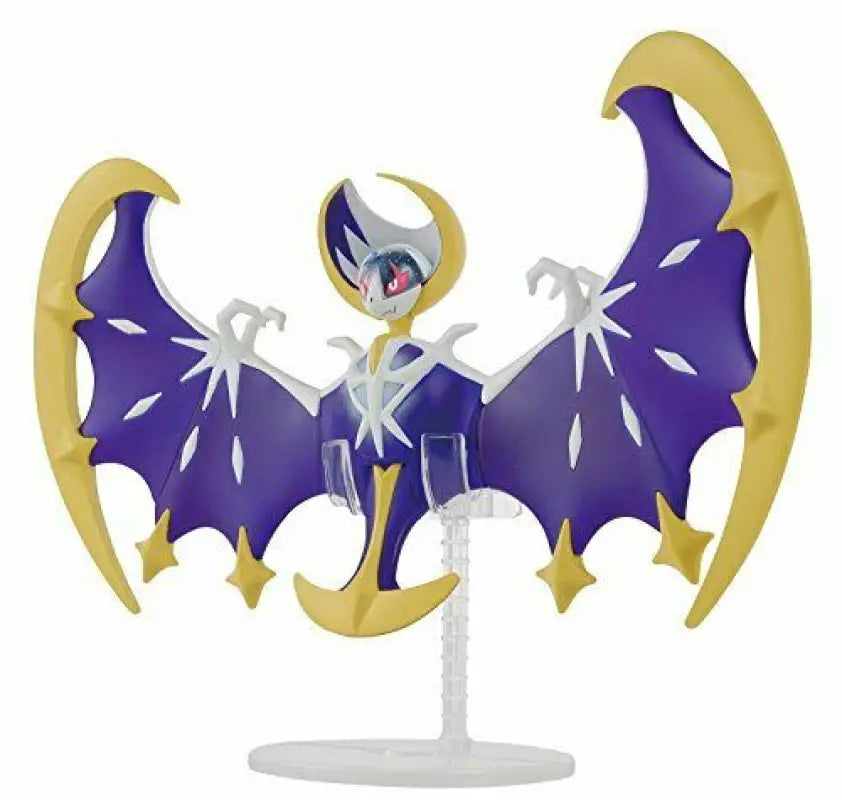 Pokemon Plastic Model Collection Select Series Lunala - Kit