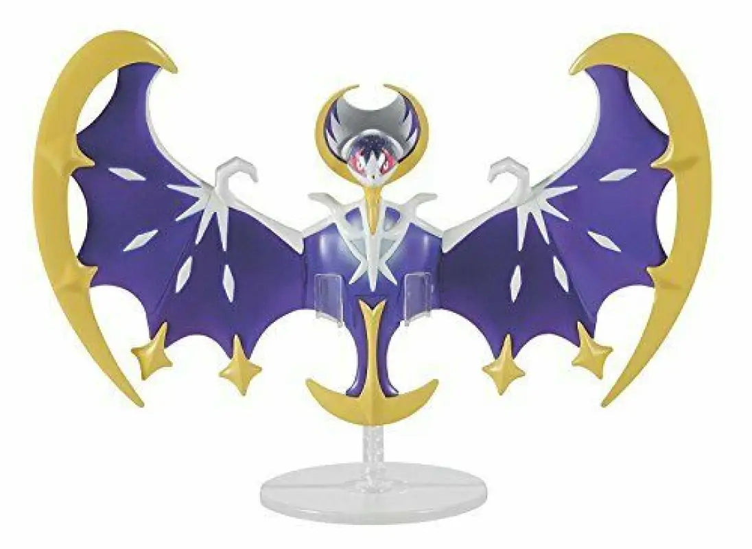 Pokemon Plastic Model Collection Select Series Lunala - Kit