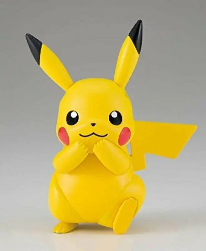 Pokemon Plastic Model Collection Select Series Pikachu - Kit