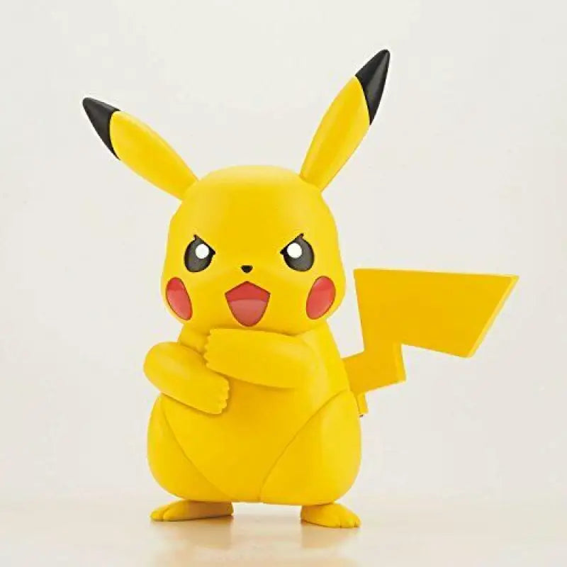 Pokemon Plastic Model Collection Select Series Pikachu - Kit