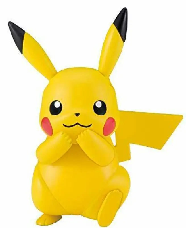 Pokemon Plastic Model Collection Select Series Pikachu - Kit