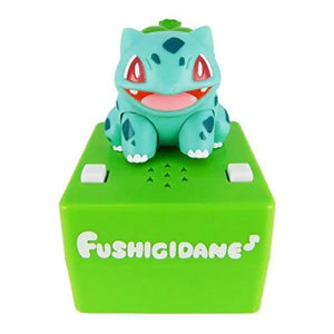 Pokemon Pop’n Step Bulbasaur Fushigidane Takara Tomy - Action Figure