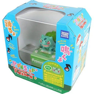 Pokemon Pop’n Step Bulbasaur Fushigidane Takara Tomy - Action Figure