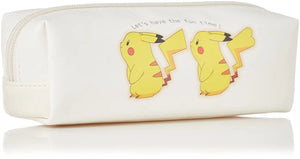 Pokemon Pouch Square Kids Ppkx-1682 Off White Japan 038