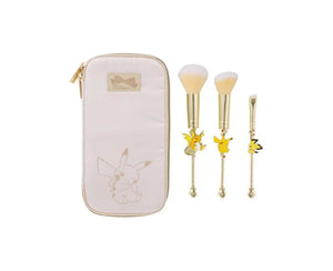 Pokemon Raichu Makeup Brush Set - ANIME & VIDEO GAMES