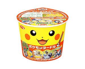 Pokemon Ramen (Soy Sauce Flavor) - FOOD & DRINKS
