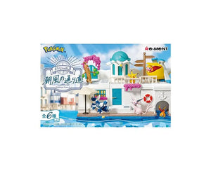 Pokemon Seaside Town Blind Box - ANIME & VIDEO GAMES