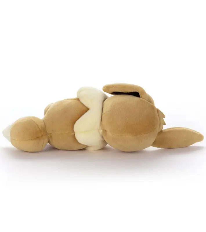 Pokemon Sleeping Friend Plush Toy Takara Tomy Arts Japan Eevee 28Cm