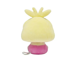 Pokemon Soda Refresh Plush: Smoochum - ANIME & VIDEO GAMES