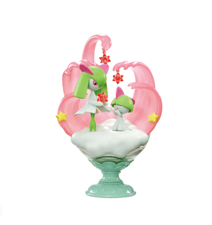 Pokemon Starrium Series Dreaming Moonlit Night: Complete Set