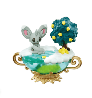 Pokemon Starrium Series Dreaming Moonlit Night: Complete Set