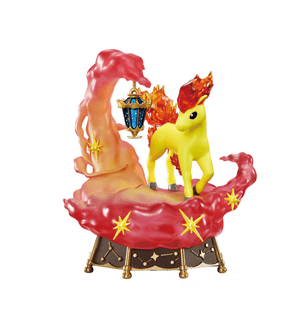 Pokemon Starrium Series Dreaming Moonlit Night: Complete Set