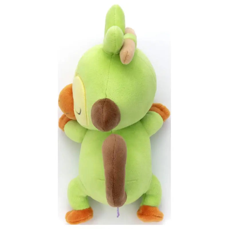 Pokemon Suyasuya Friends Grookey Plush Doll S