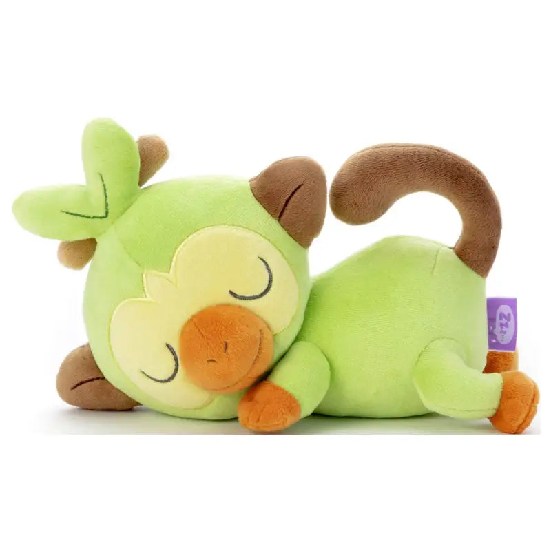 Pokemon Suyasuya Friends Grookey Plush Doll S