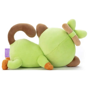 Pokemon Suyasuya Friends Grookey Plush Doll S