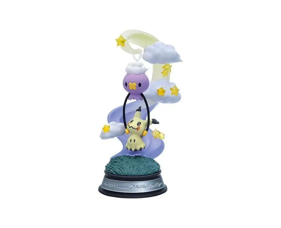 Pokemon Swing Vignette Blind Box - ANIME & VIDEO GAMES