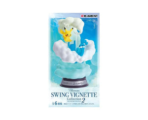 Pokemon Swing Vignette Blind Box Vol.2 - ANIME & VIDEO GAMES