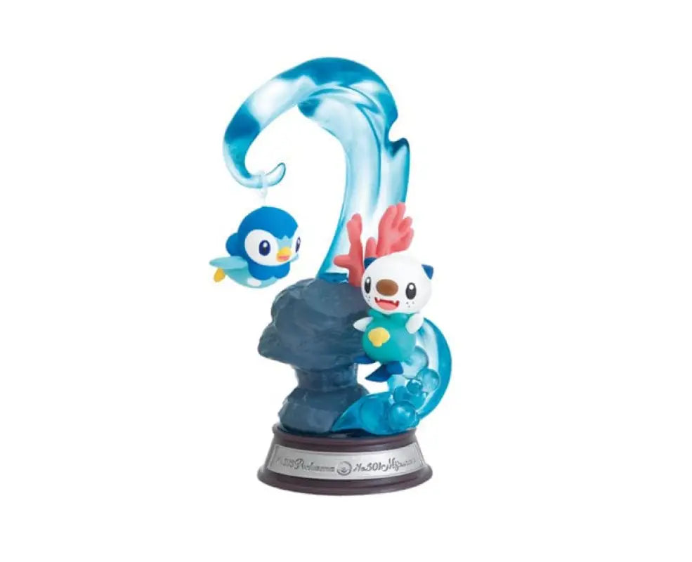 Pokemon Swing Vignette Blind Box Vol.2 - ANIME & VIDEO GAMES