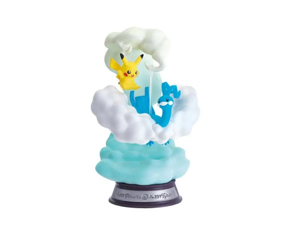 Pokemon Swing Vignette Blind Box Vol.2 - ANIME & VIDEO GAMES