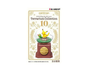 Pokemon Terrarium Collection Blind Box Vol. 10 - ANIME & VIDEO GAMES
