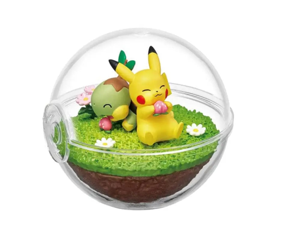 Pokemon Terrarium Collection Blind Box Vol. 11 - ANIME & VIDEO GAMES