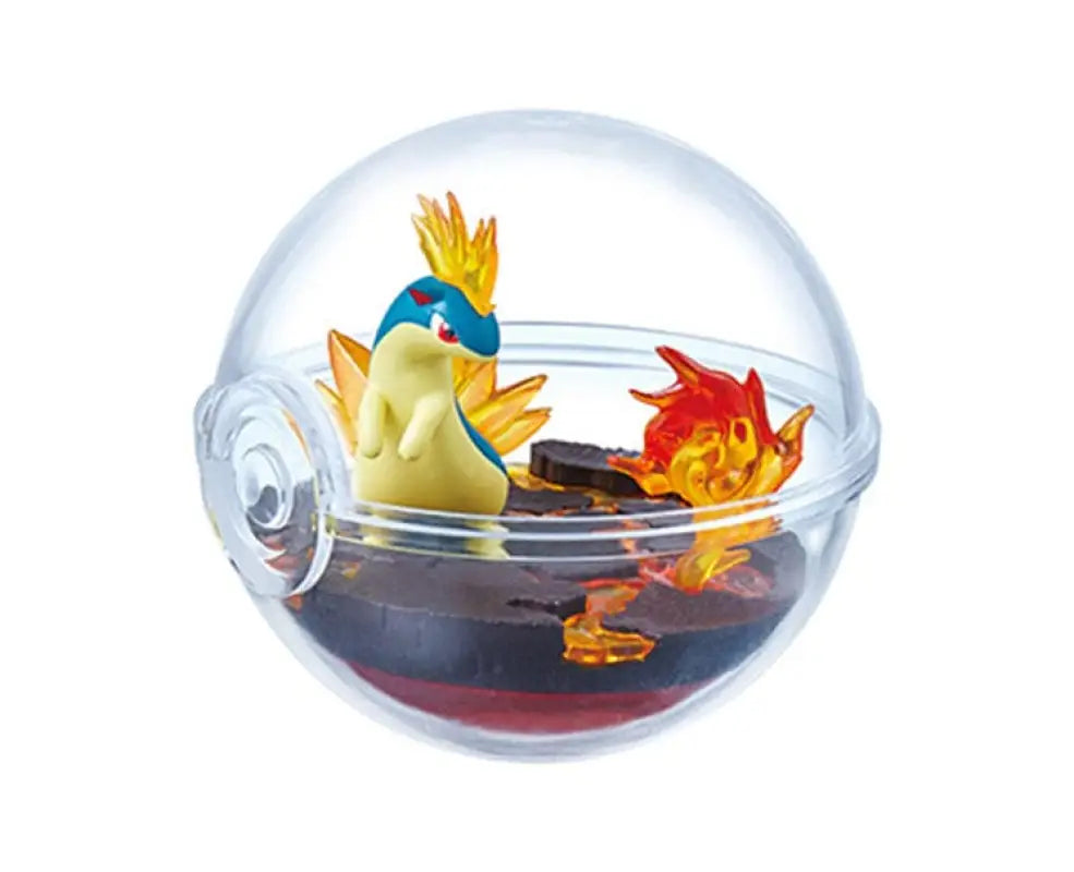 Pokemon Terrarium Collection Blind Box Vol. 13 - ANIME & VIDEO GAMES