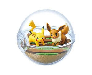 Pokemon Terrarium Collection Blind Box Vol. 13 - ANIME & VIDEO GAMES