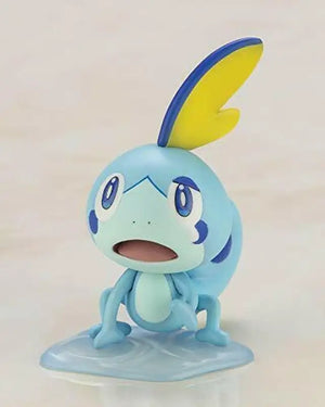 Pokemon Yuuri With Sobble Artfx J Gloria 1/8 Scale Figure