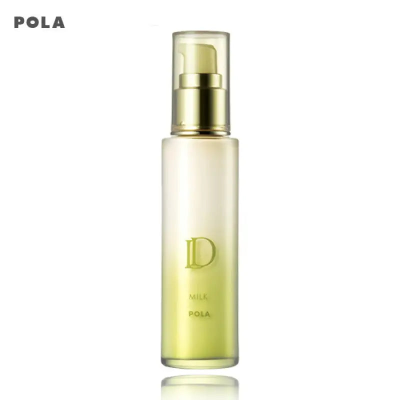 Pola D Milk Aging Care Series A Lush - Textured & Moisture - Retaining 60ml - Japanese Facial Skincare