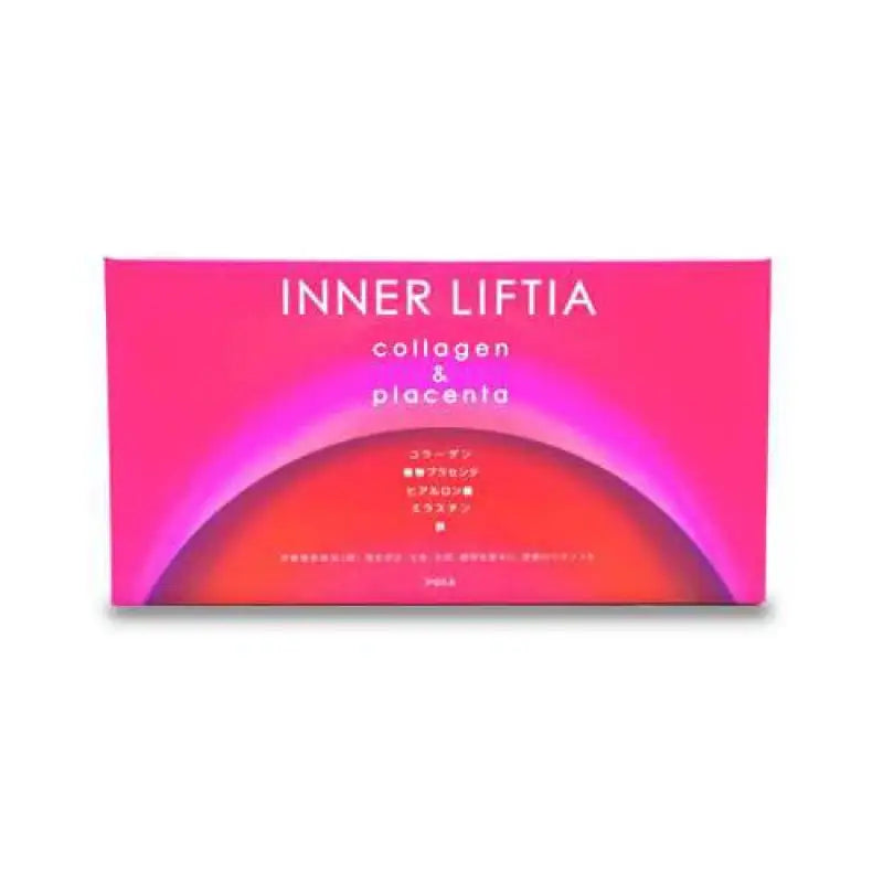 POLA Inner Liftia Collagen & Placenta Value Pack 1.8g x 90 Sachets