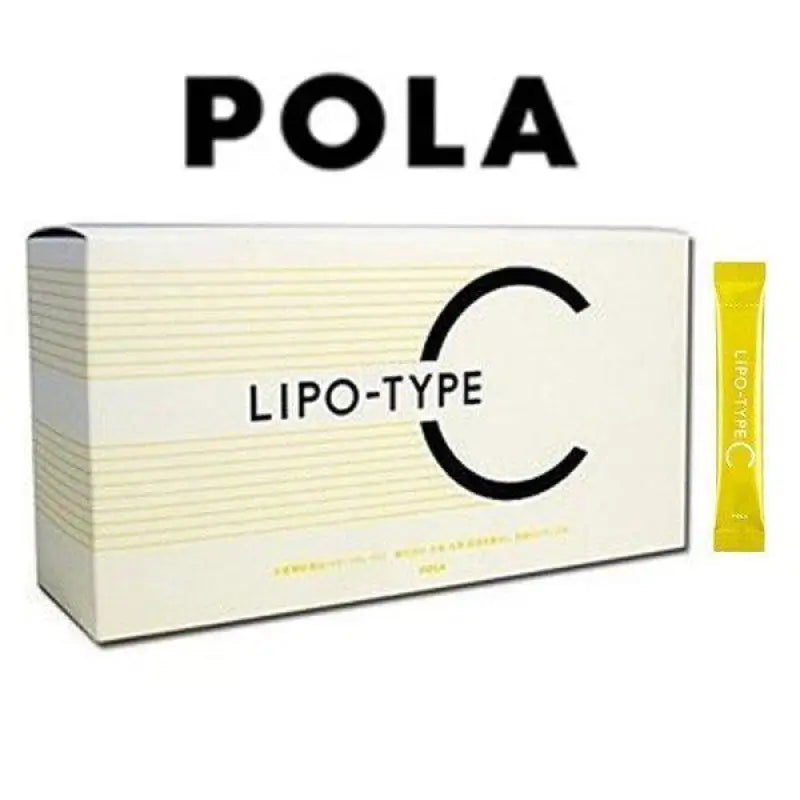 POLA Lipo Type C Value 90 packets - Health