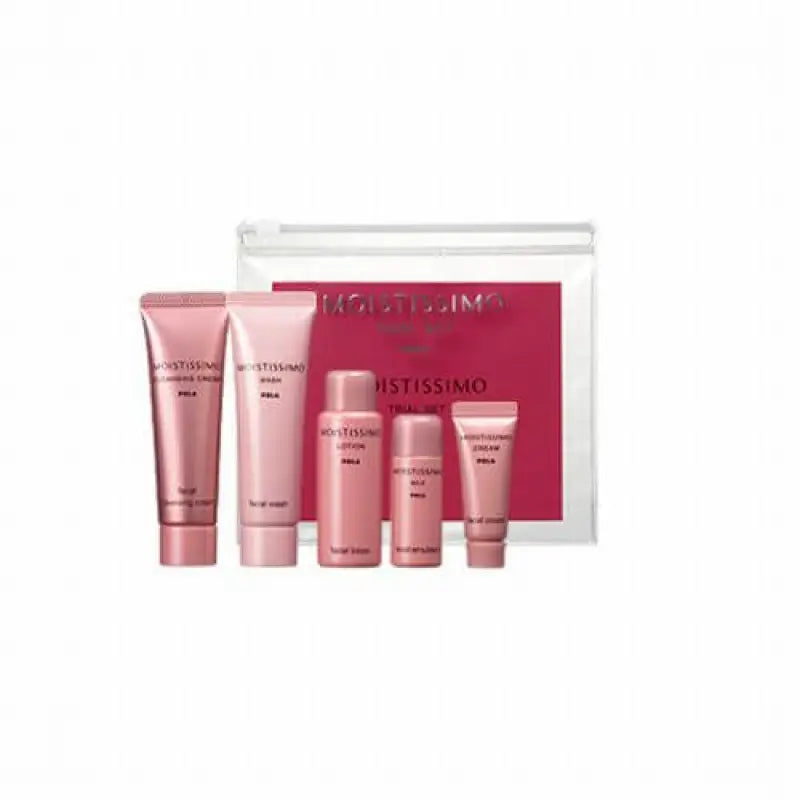 Pola Moisutishimo Trial Set - Skincare