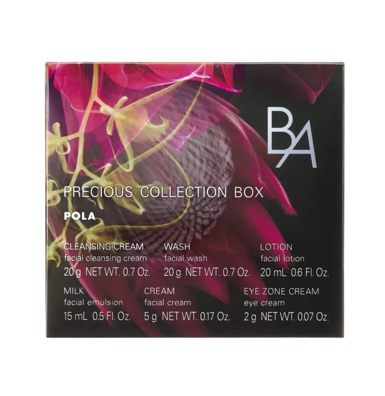 Pola Precious Collection Box Hydrating Color Cream B3 Set [refill] - Japanese Skincare