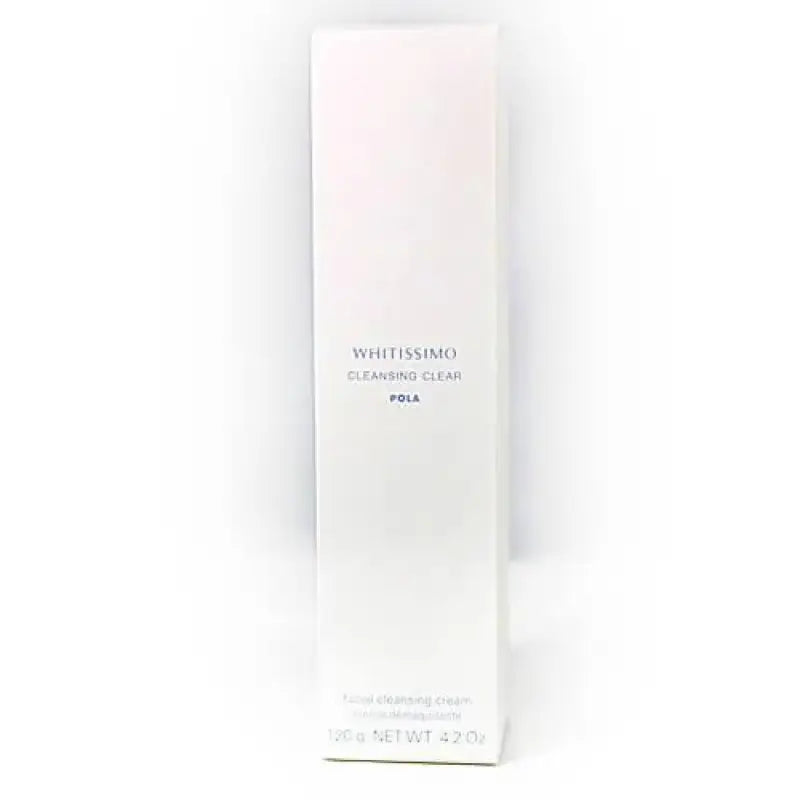 POLA Whitey Simo medicated cleansing clear 120g - Skincare