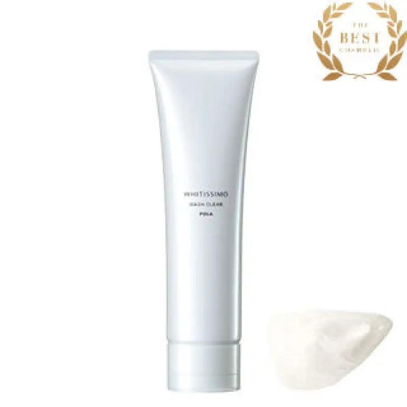 Pola Whitissimo Medicated Wash Clear 120g - Japanese Facial Skincare