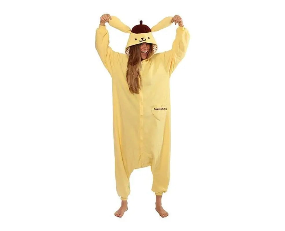 Pompompurin Kigurumi Costume - ANIME & VIDEO GAMES