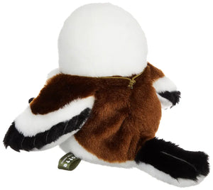 Potte Plush Doll Long Tailed Tit