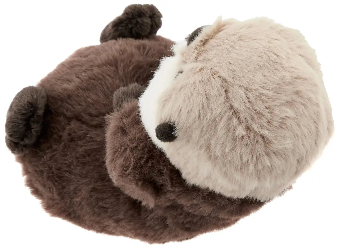 Potte Plush Doll Sea Otter