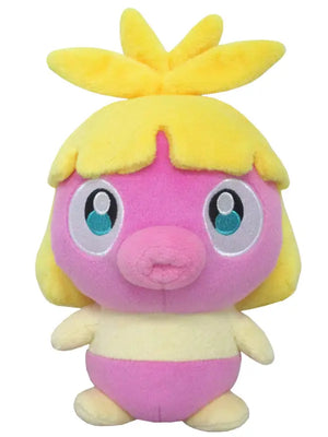 Pp140 Pokemon Plush Doll All Star Collection Smoochum S