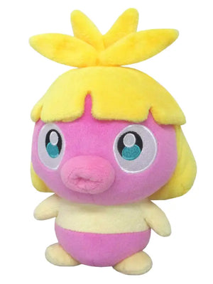 Pp140 Pokemon Plush Doll All Star Collection Smoochum S