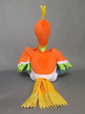 Pp143 Pokemon Plush Doll All Star Collection Ho-Oh S